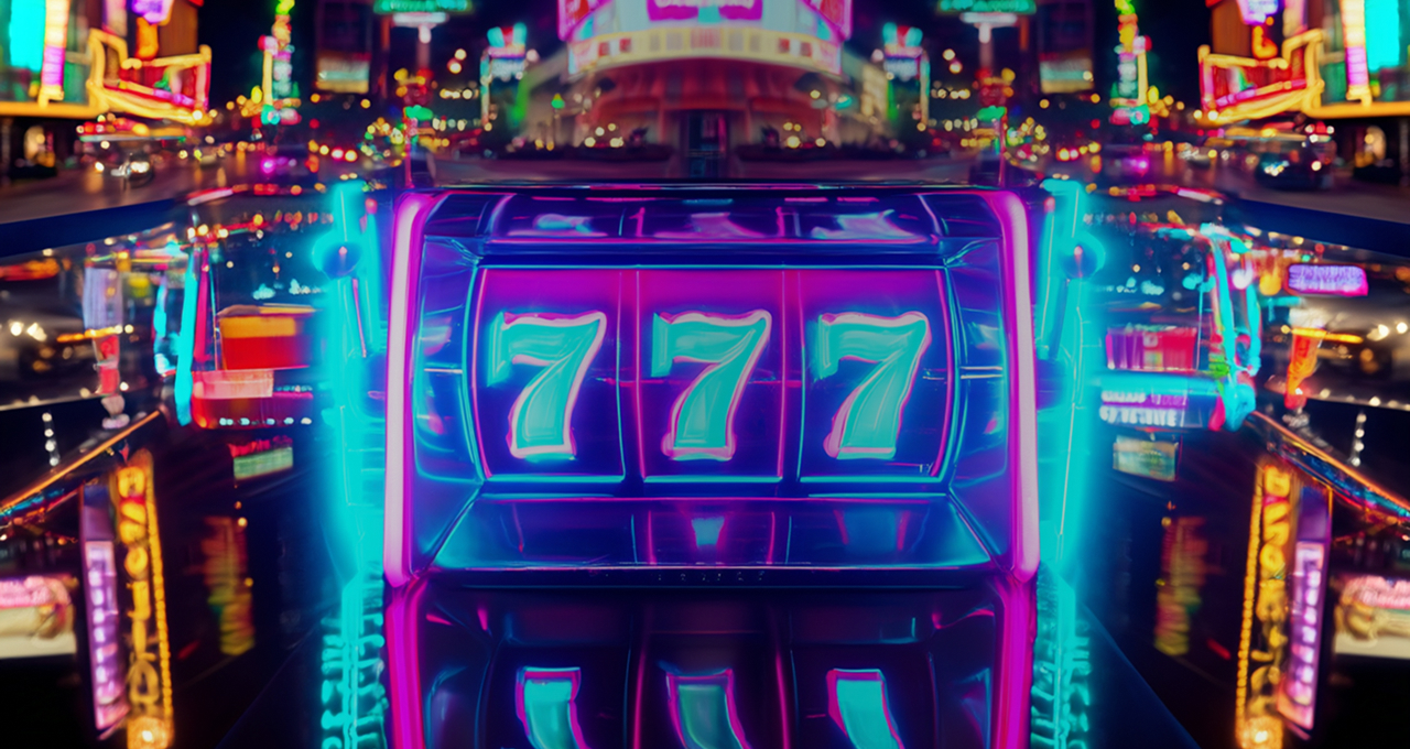 Lucky Vegas